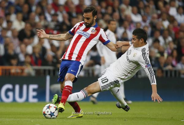 ريال مدريد يهدم حصون أتلتيكو بهدف تشيشاريتو القاتل ويعبر لمربع الكبار 