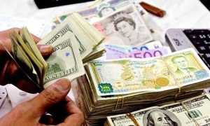 استمرار ضخ كميات كبيرة من الدولار بسعر 275 ليرة سورية للدولار الواحد 