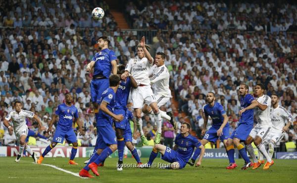 يوفنتوس يجرد ريال مدريد من دوري الأبطال بسلاح ملكي ويتأهل لمواجهة البارسا