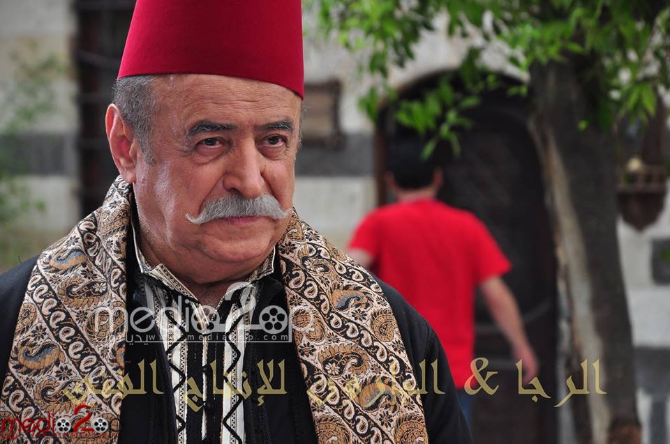 بعد أن عشق الشام ودافع عنها .. أسعد فضة يفجع بمقتل ولده
