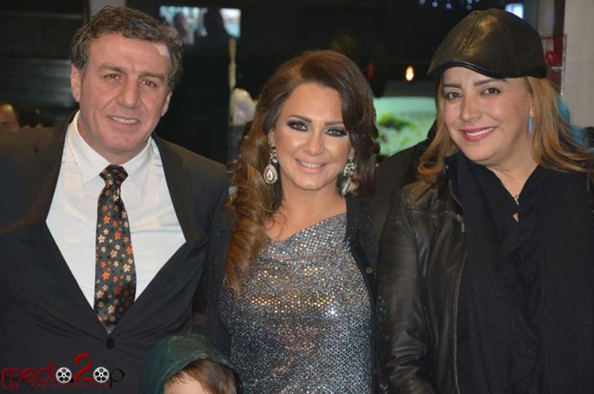 هذا ما كتبته شكران مرتجى لسلاف فواخرجي بعيد ميلادها