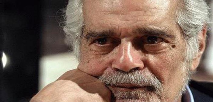 تكريم عمر الشريف بمهرجان القاهرة السينمائي