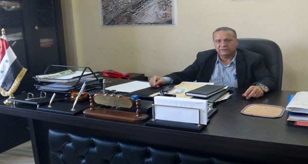 المنطقة الصناعية في السليمة 