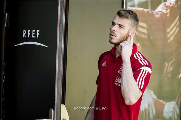 دي خيا آخر صفقات ريال مدريد هذا الصيف