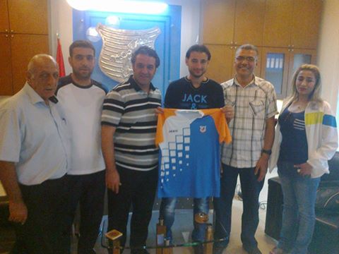 الكرامة السوري يعزز قدراته الدفاعية بأديب بركات