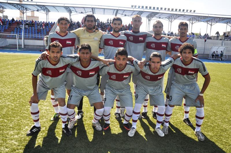 النضال السوري يبدأ الإعداد للموسم المقبل