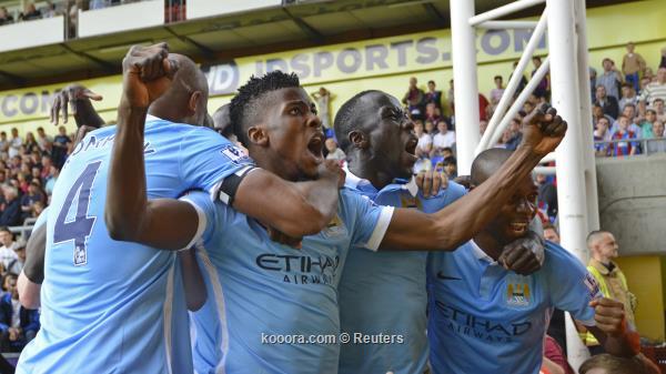 مانشستر سيتي لا يشعر بالارق من يوفنتوس في دوري ابطال اوروبا
