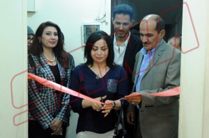 ندوة ومعرض حول الرسم النباتي على الخشب في ثقافي أبو رمانة