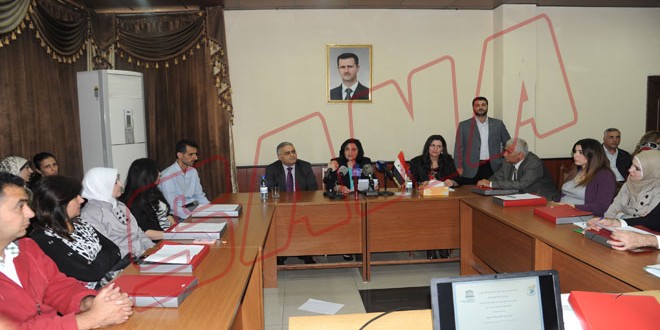 معايير إدارة النفايات وإعادة تدويرها في ورشة عمل لوزارة البيئة واليونيسكو