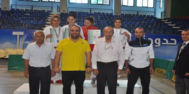 نادي الجيش يتوج بلقب بطولة الجمهورية للكاراتيه
