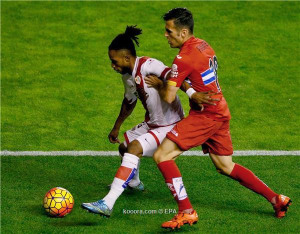 برشلونة يجد ضالته الهجومية في الليغا
