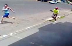 ضابط شرطة برازيلي طارد زوجته وقتلها بـ 11 رصاصة