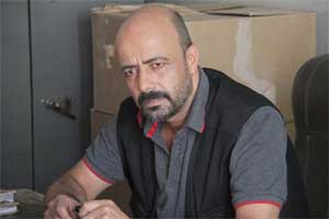 قاسم ملحو يتجه إلى الطواريد بعد عبوره الضباب