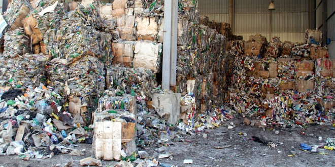 خطط لتحويل مشروع إعادة التدوير من خدمي إلى تنموي في معمل النفايات الصلبة بالقنيطرة
