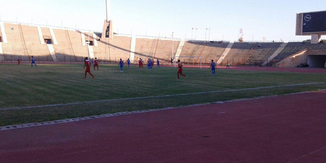 مباريات قوية في الجولة الثانية للمجموعة الأولى بدوري كرة القدم
