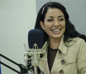سارة فرح عبر برنامج المختار تعترف بالخيانة وتعلن : صوتي ظلمني