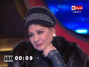 سهير رمزي تعترف بتعرضها لمحاولة اعتداء جنسي