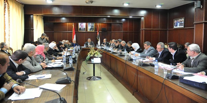 إنجاز دراسة جدوى لإقامة معمل معكرونة لوجود طلب عليها
