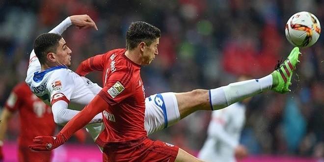 ماينتس يحقق فوزا مفاجئا على بايرن ميونيخ في الدوري الألماني
