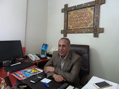 السيد طلال قلعجي .... نعمل بخندق واحد و لمصلحة البلد ومصلحة المستهلك و طموحنا إرضاء و راحة المستهلك!!!