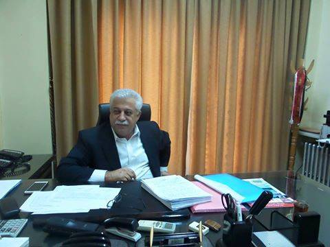 في حديث لجريدة الدبور مع السيد ماجد حميدان مدير المؤسسة العامة لتجارة وتصنيع الحبوب أكد فيه