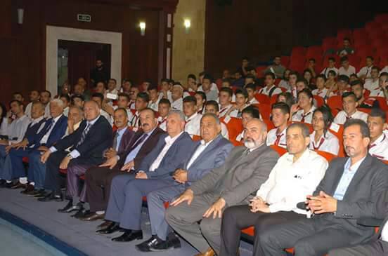 افتتاح فعاليات يوم السياحة العالمي في السويداء بحفل فني 