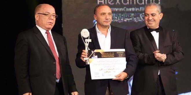 أربع جوائز للسينما السورية في مهرجان الإسكندرية