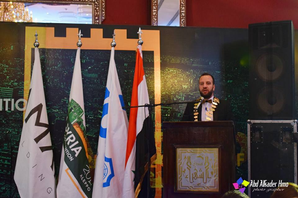 المؤتمر العام التاسع للغرفة الفتية الدولية jci يختتم أعماله بانتخاب الرؤساء المحليين للغرف في المحافظات 