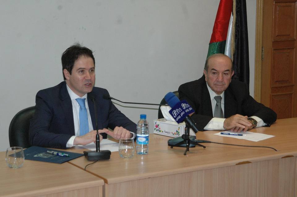 اجتماع وزير السياحة ومدير مدرسة الإعداد الحزبي المركزية لطرح ومناقشة كل ما يخص القطاع السياحي بحضور أمناء ورؤساء الأفرع والمكاتب التنفيذية والشعب الحزبية 