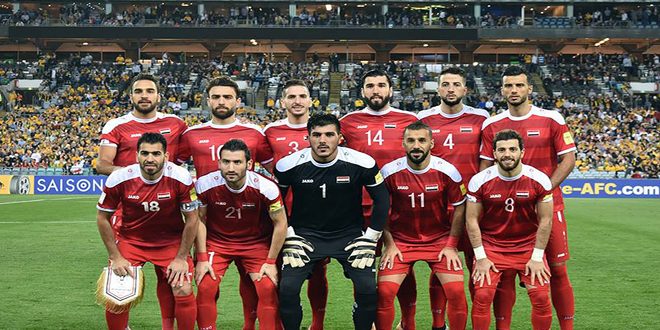 معسكر مغلق لنسور قاسيون تحضيرا للقاء اسود الوافدين