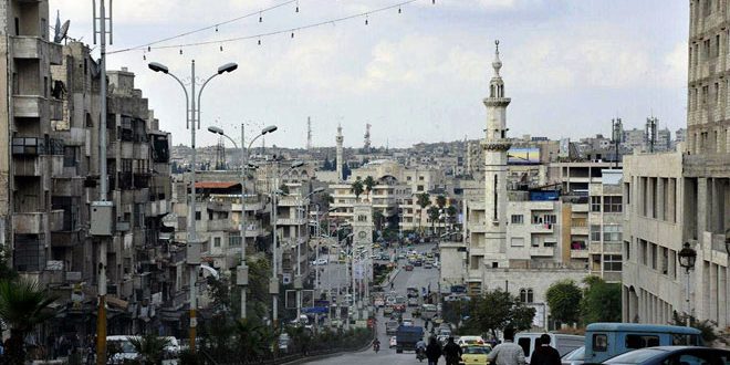 الحرارة أعلى من معدلاتها وفرصة ضعيفة لهطل زخات من المطر