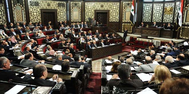 مجلس الشعب يقر مشروع قانون يتعلق بمن تجاوز سن التكليف للخدمة الإلزامية وآخر حول ربط السجل العام للعاملين في الدولة بوزارة التنمية الإدارية