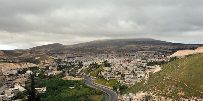 أمطار متوقعة فوق المناطق الشمالية الغربية والساحلية