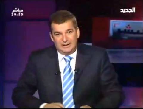 مخرج لبناني يعيش في مكبّ للنفايات 