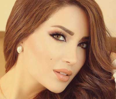 نسرين طافش إلى كوميديا مصر .