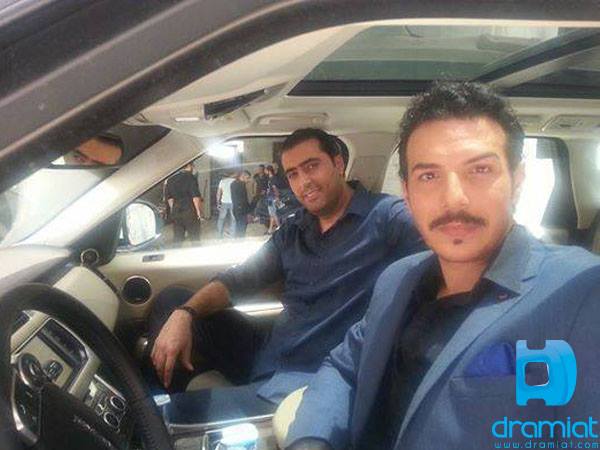 باسم ياخور يبدأ تصوير أول مشاهده في الإخوة
