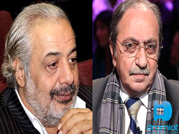 أيمن زيدان لدريد لحام : هذه الأعمال لا تليق بك
