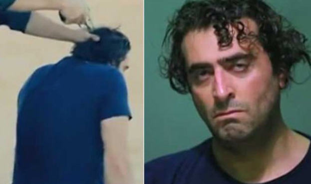 باسم ياخور: لا أخجل من ردة فعلي نتيجة الخوف