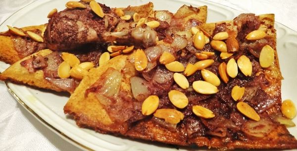 طريقة تحضير المسخن