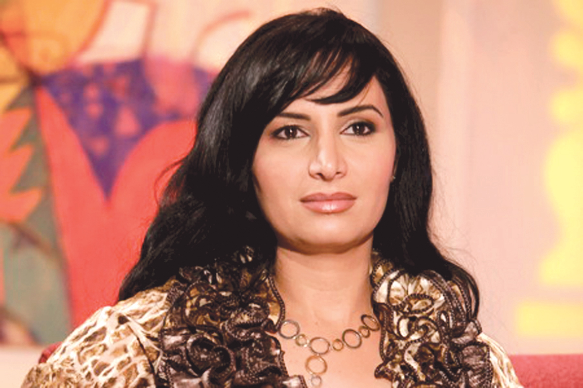 رشا شربتجي تبدأ 