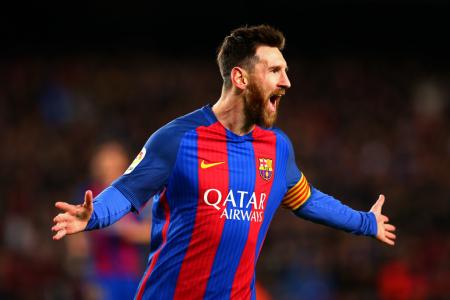 
مكافأة مالية ضخمة لميسي من أجل التمديد مع برشلونة 