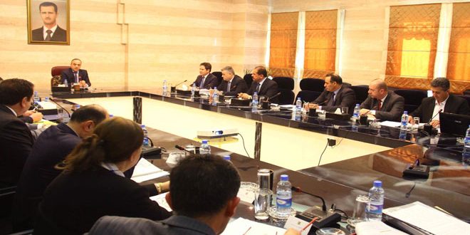 المجلس الأعلى للسياحة برئاسة المهندس خميس: وضع البرمجة الزمنية لإقلاع المشاريع السياحية المتعثرة ووصولها لحيز التنفيذ الكامل
