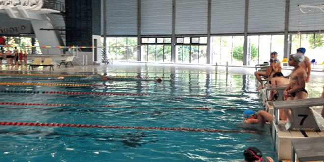 المركز الوطني للسباحة يصقل المواهب بطرق علمية لرفد المنتخبات الوطنية