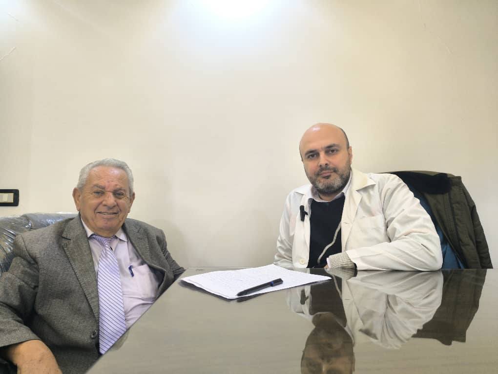 يوميات جريده الدبور في طرطوس
الطاقات الطبية العلمية السورية التي أثبتت وجودها داخلياً وعربياً وعالمياً من حيث اختصاصها الطبي والعلمي في الجامعات السورية التي تعتبر مفخرة للعالم.. 
