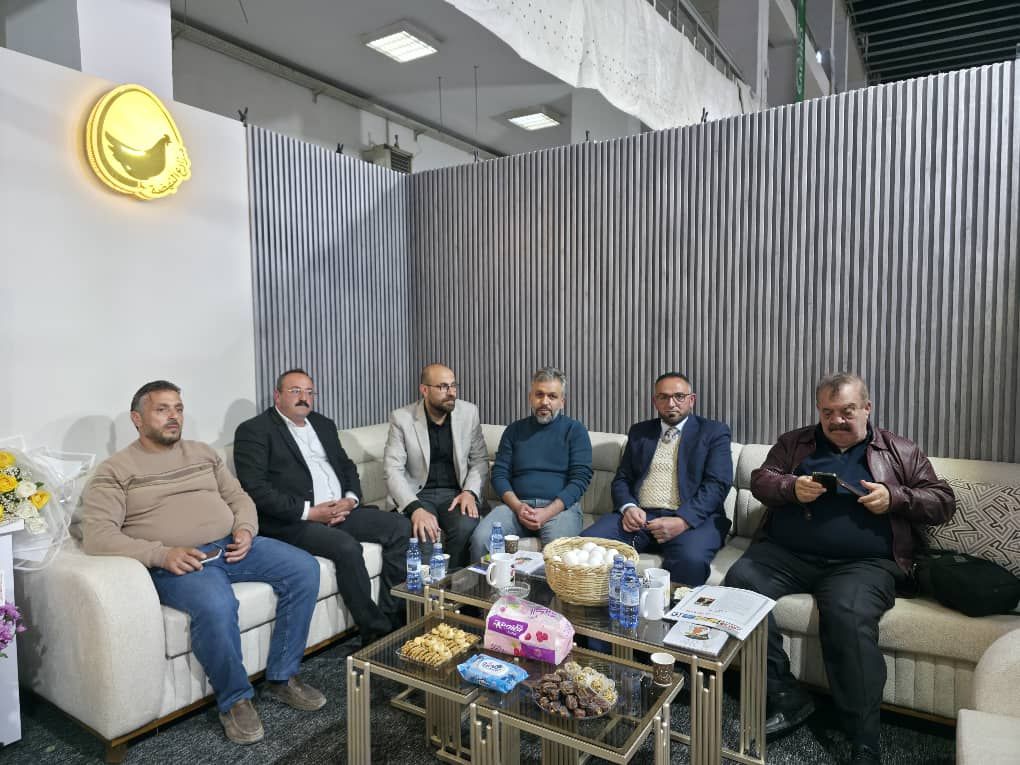 صادرات بيض المائدة السورية تعود إلى الخليج بعشرين مليون بيضة خلال أربعة أشهر