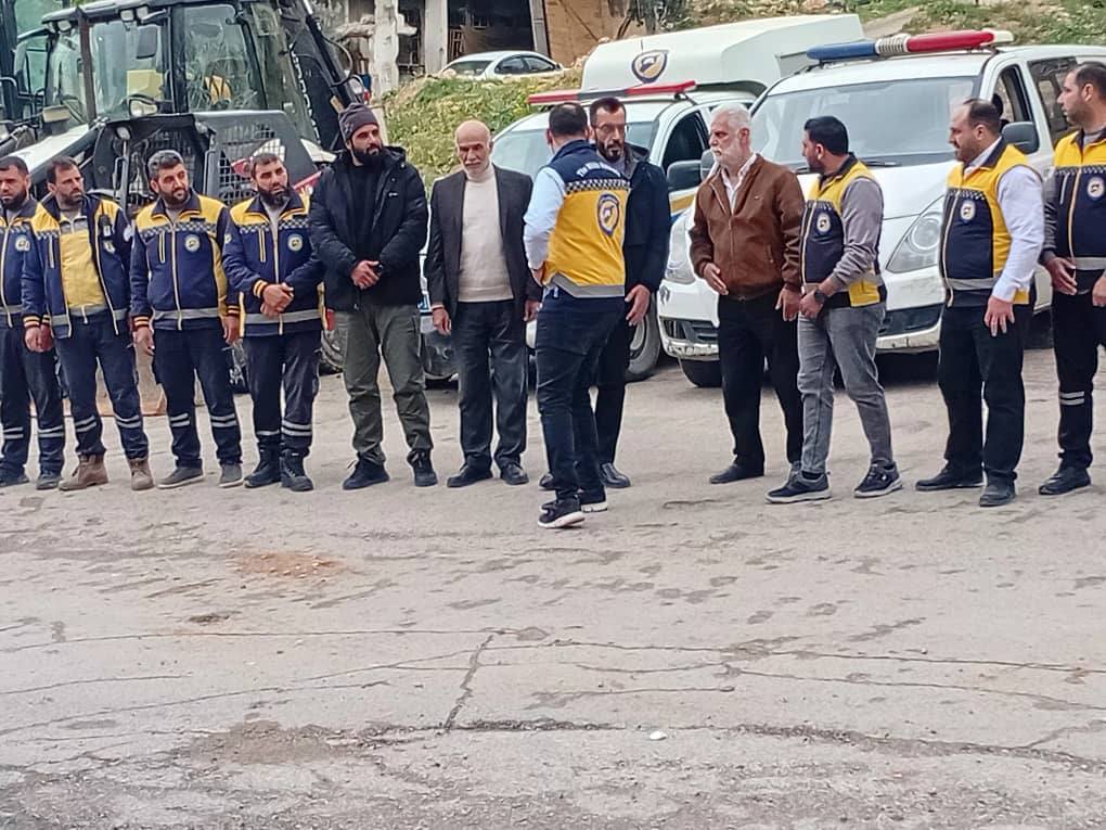 واقع مؤلم وآمال بالمعالجة إزالة أنقاض وادي بردى تعيد الحياة للأرض والإنسان