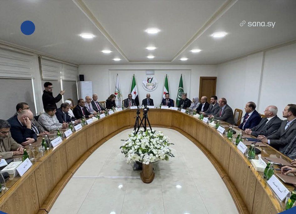 تمثل عودة نشاطات المجلس العربي للاختصاصات الصحية إلى دمشق بعد 13