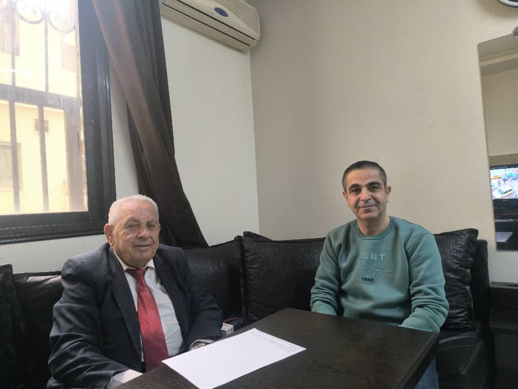 الدكتور راغد حسين الخطيب الاختصاصي في طب الاسنان وجراحتها 