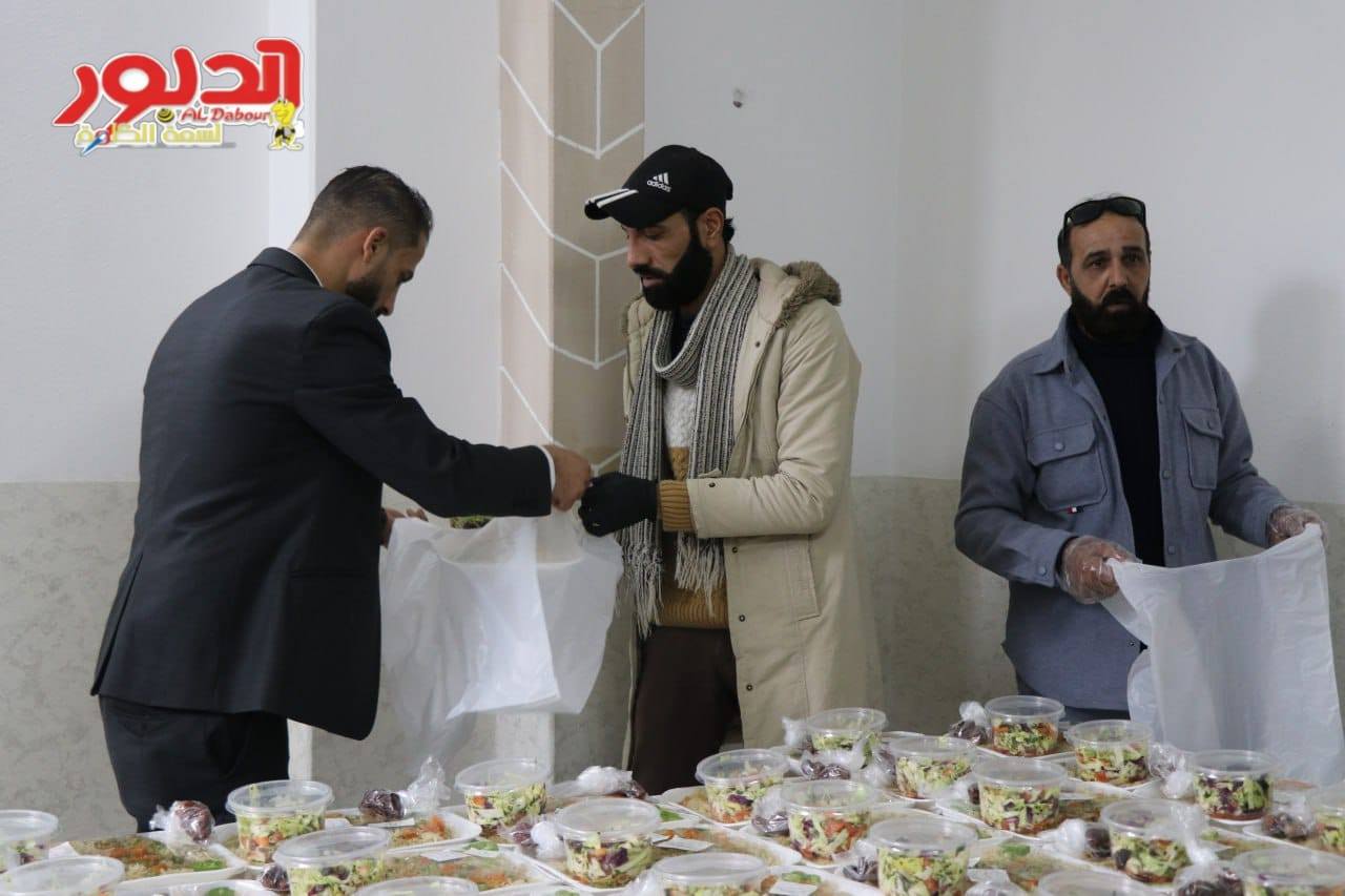 رمضان بيجمعنا على مائدة الخير!